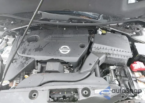 2014 Nissan Altima 2.5 Sv from USA, damaged, VIN 1N4AL3AP5EC270328